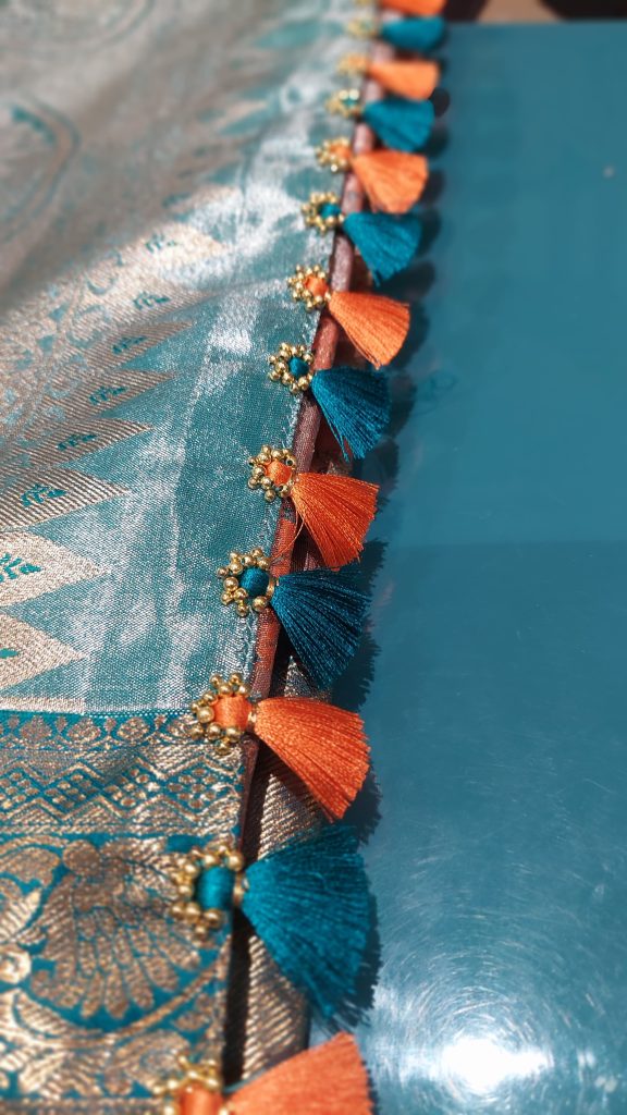 saree kuchu near me