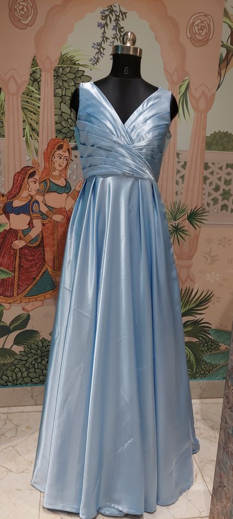 Western gown designers in bangalore