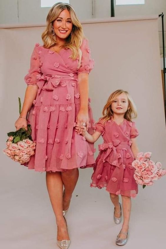 mom n me dresses boutique