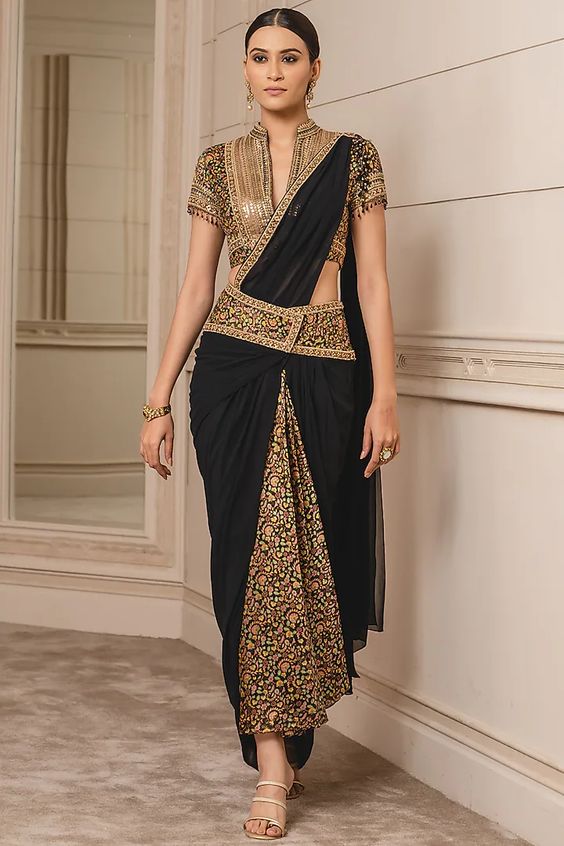 draped saree stitching in bangalore