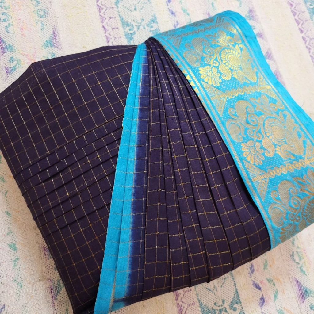 Saree prepleating in bangalore